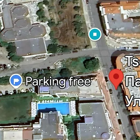 Laguna 3 Minutes To The Sea Apartment Pomorie